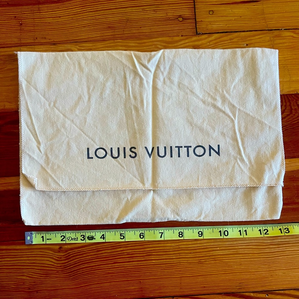 AUTHENTIC LOUIS VUITTON Dustbags